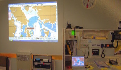 SOB in use at Base Station in Tasmania