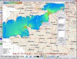 Currents in the English Channel