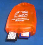 USBMM C-Map Card Reader