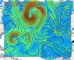GRIB example for North Atlantic
