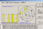 GPS Satellites in view