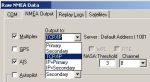 Example SOB-Server interface