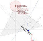 Wind guides for upwind sailing
